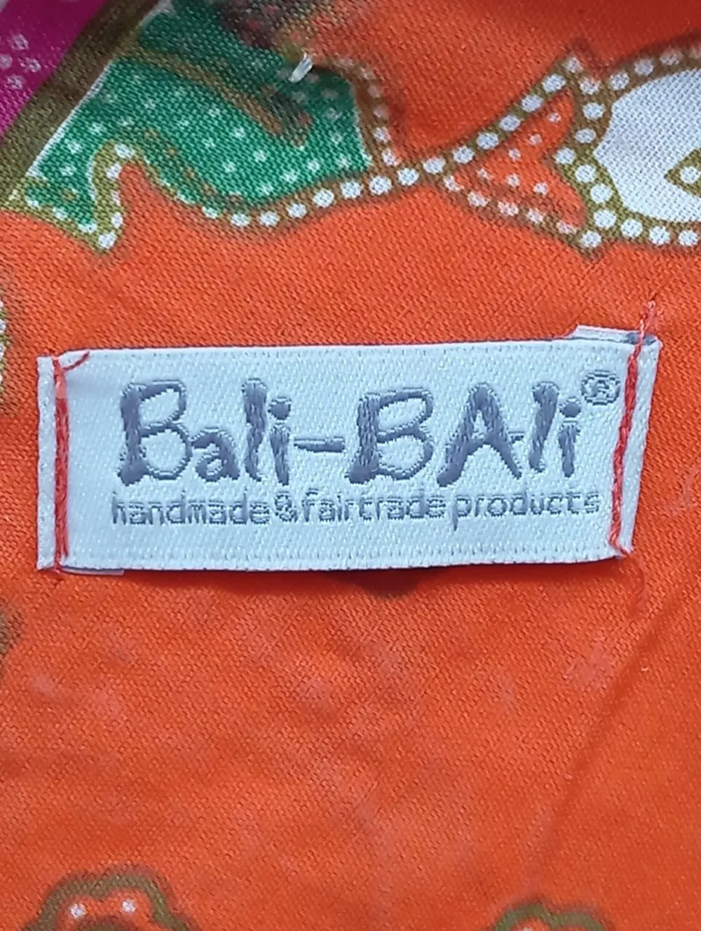 Korbtaschen>bali-bali Korbtasche hellorange