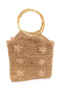 Korbtaschen>Barts Korbtasche nude