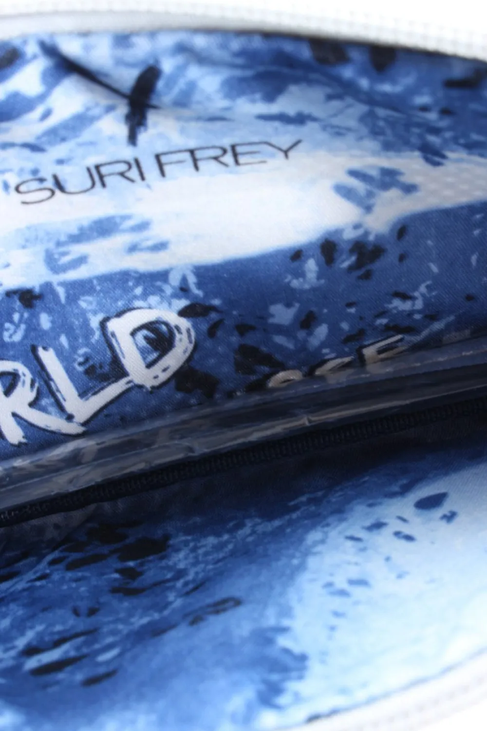 Kosmetiktaschen>Suri Frey Kosmetiktasche hellgrau