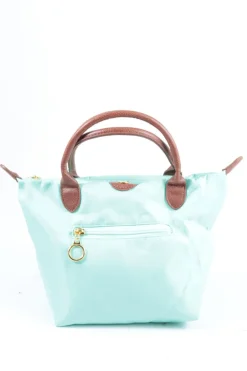 Kosmetiktaschen>Clockhouse Kosmetiktasche türkis