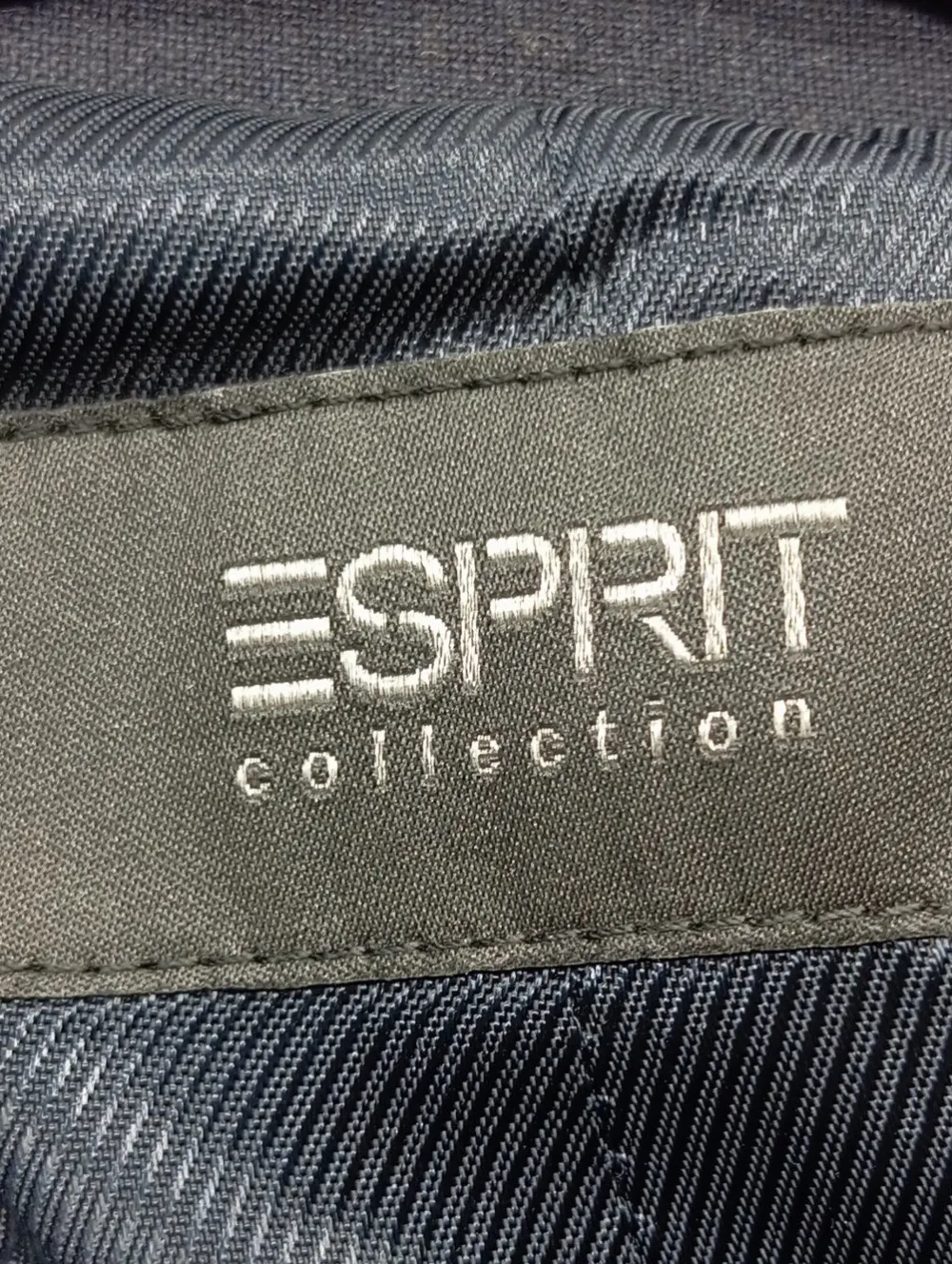 Anzüge>Esprit Kostüm Größe 32 dunkelblau
