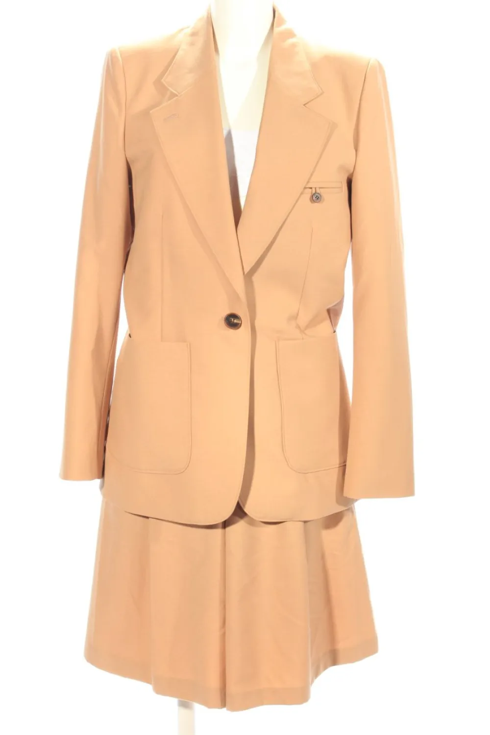 Anzüge>kindersalmon Kostüm Größe 36 nude