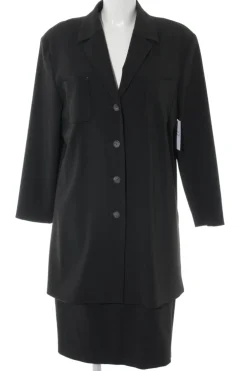 Anzüge>Bianca Kostüm Größe 40 dunkelgraugrau