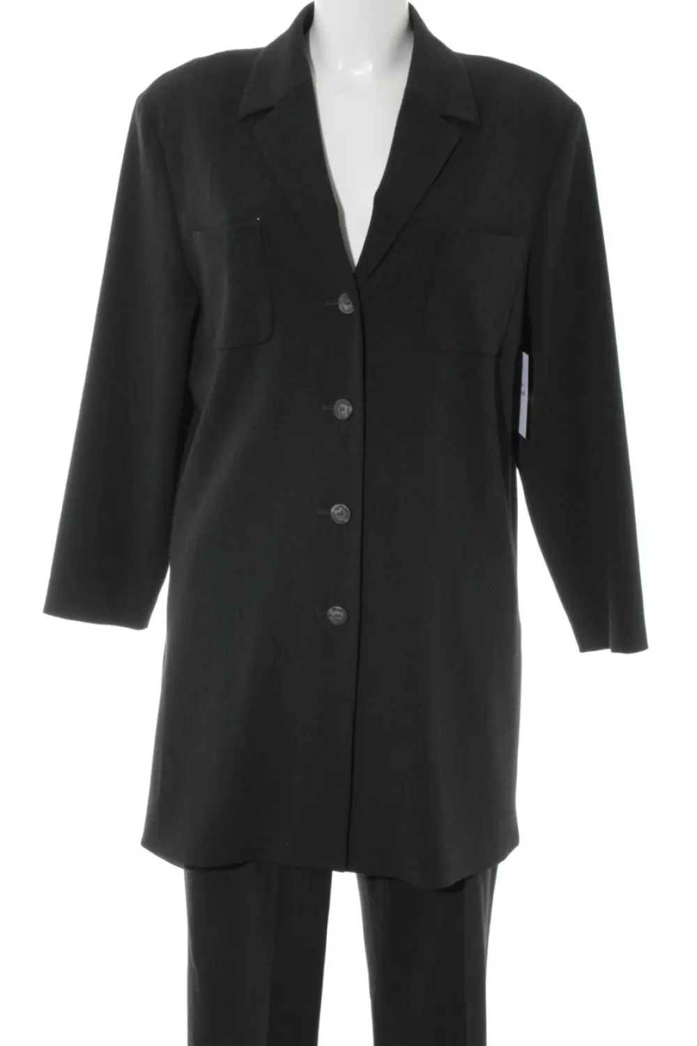 Anzüge>Bianca Kostüm Größe 40 dunkelgraugrau