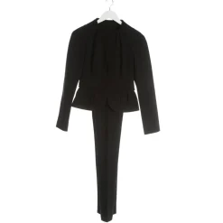 Anzüge>Burberry Prorsum Kostüm Größe 34 schwarz