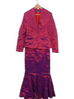 Anzüge>Liz Weinmann Kostüm Größe 42 pink