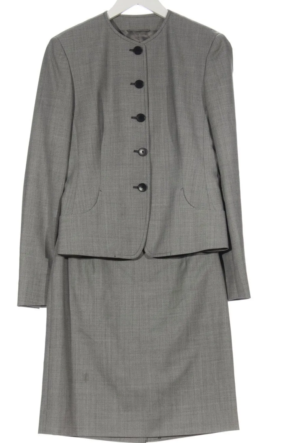 Anzüge>Patric Arami Kostüm Größe 36 hellgrau