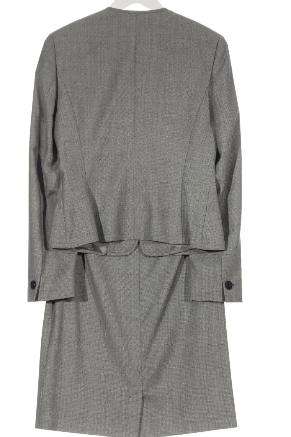 Anzüge>Patric Arami Kostüm Größe 36 hellgrau