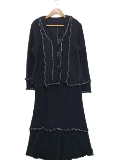 Anzüge>Jaskar Kostüm Größe 40 schwarz