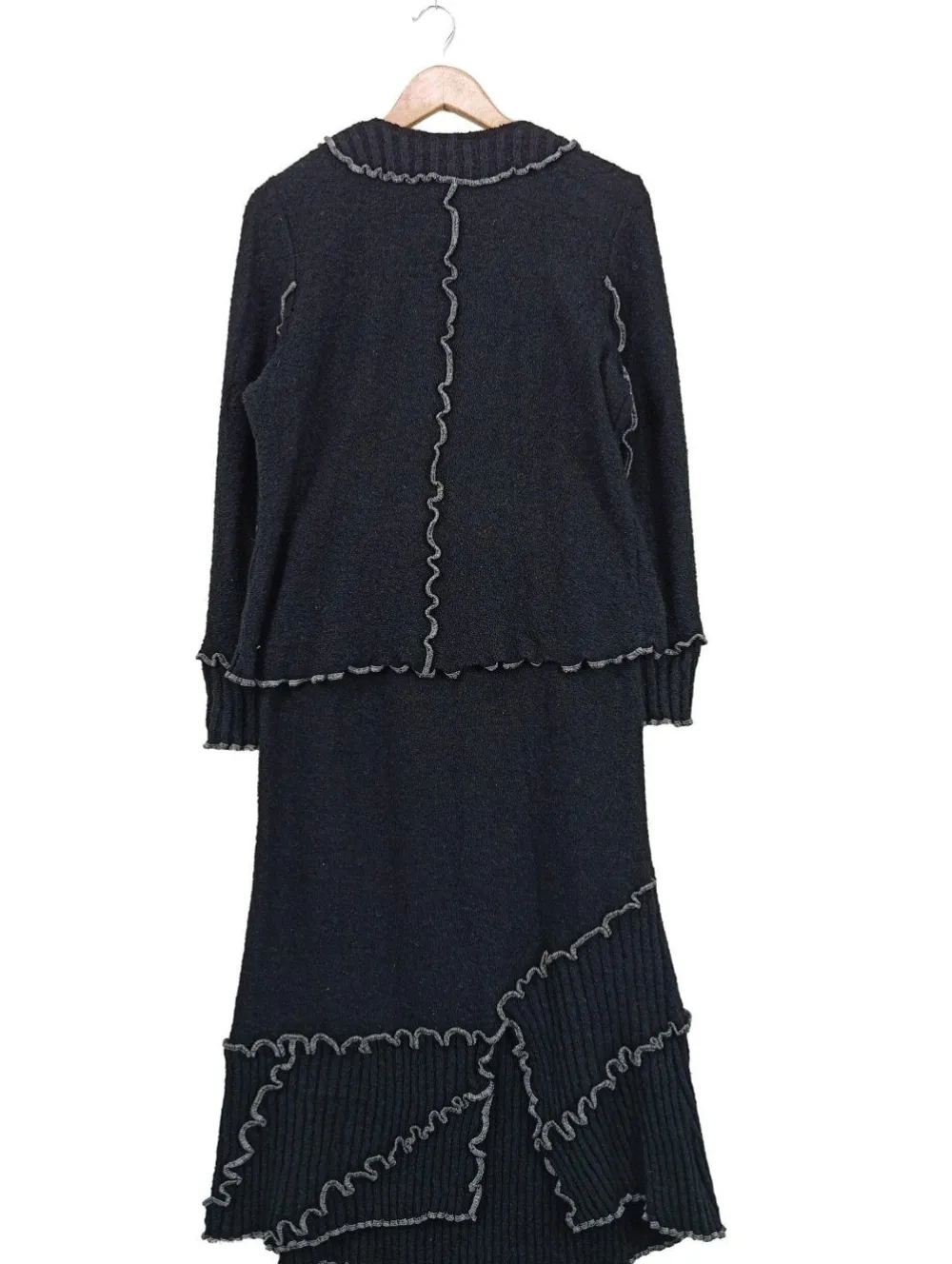 Anzüge>Jaskar Kostüm Größe 40 schwarz