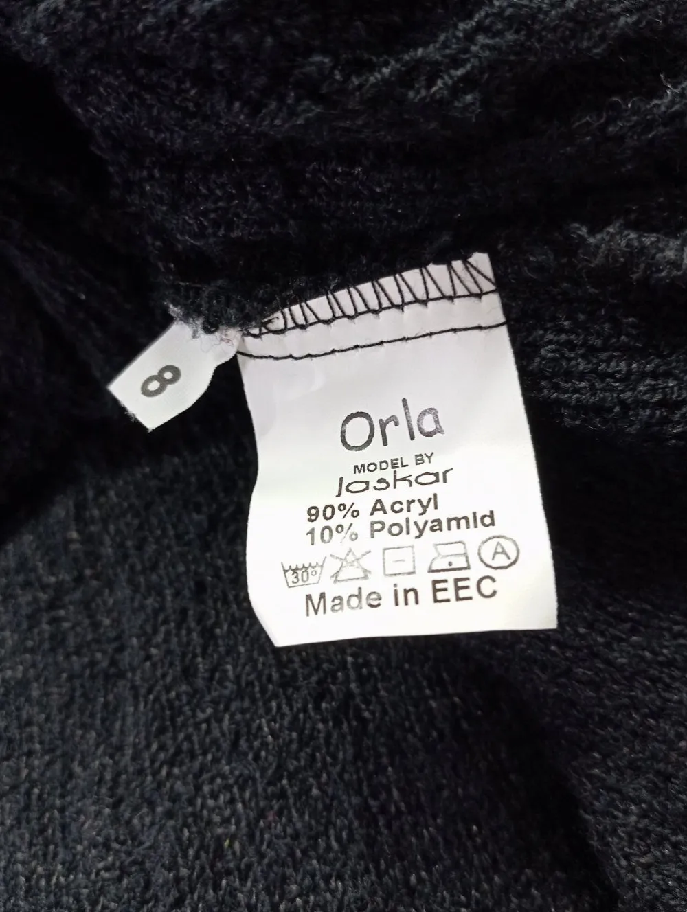 Anzüge>Jaskar Kostüm Größe 40 schwarz