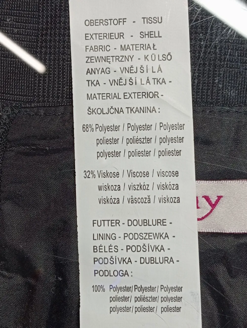 Kostüm Größe 40-Orsay