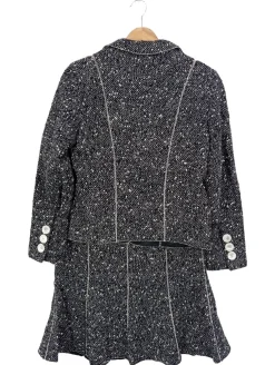 Anzüge>Rena Lange Kostüm Größe 42 hellgrau