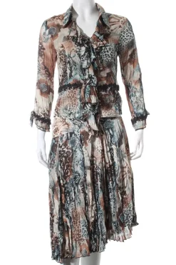 Anzüge>Biba Kostüm Größe 34