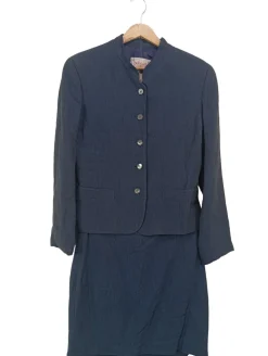 Anzüge>JIGSAW Kostüm Größe 34 blau