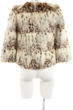 Kunstfelljacke Größe 34-Fracomina Online