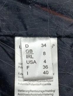 Kunstfelljacke Größe 34-Luisa Cerano