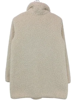 Kunstfellmantel Größe 46-United Colors of Benetton Online