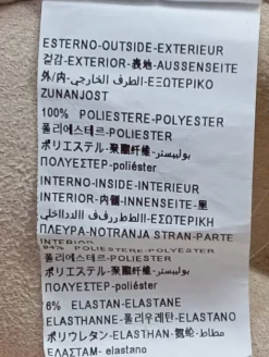 Kunstfellmantel Größe 46-United Colors of Benetton Online