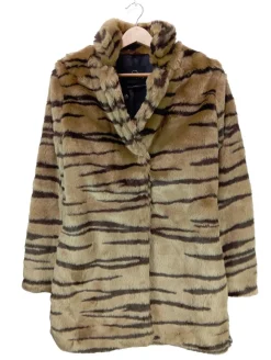 Kunstfellmantel Größe 34-Circle of Trust Outlet