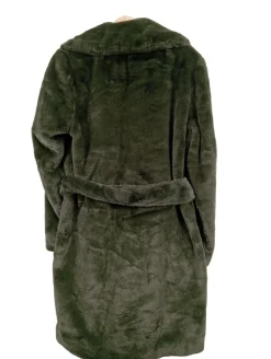 Kunstfellmantel Größe 40-Vila Online