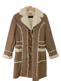 Kunstfellmantel Größe 40-Vero Moda Best