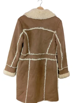 Kunstfellmantel Größe 40-Vero Moda Best