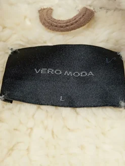 Kunstfellmantel Größe 40-Vero Moda Best