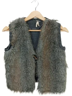 Kunstfellweste Größe 36-Atmosphere Best