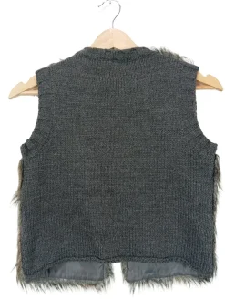 Kunstfellweste Größe 36-Atmosphere Best