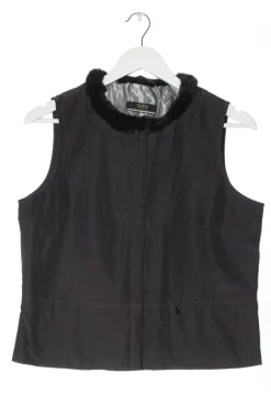 Westen>Taifun Kunstfellweste Größe 38 schwarz