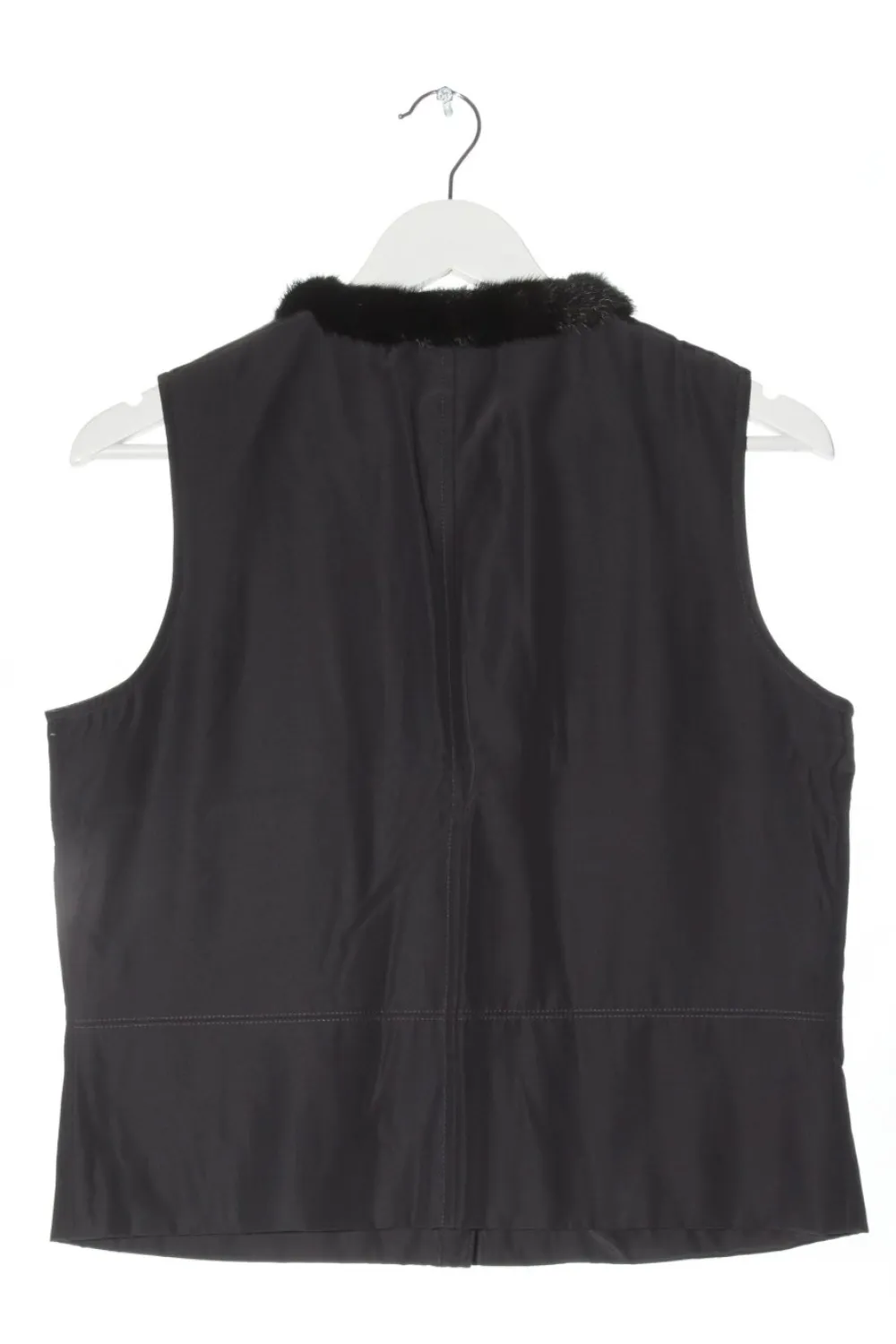 Westen>Taifun Kunstfellweste Größe 38 schwarz