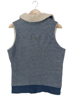 Kunstfellweste Größe 38-Campus Outlet