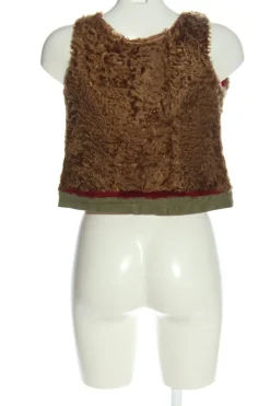 Kunstfellweste Größe 40- New