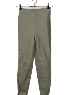 Hosen>Nakd Kunstlederhose Größe 36 khaki