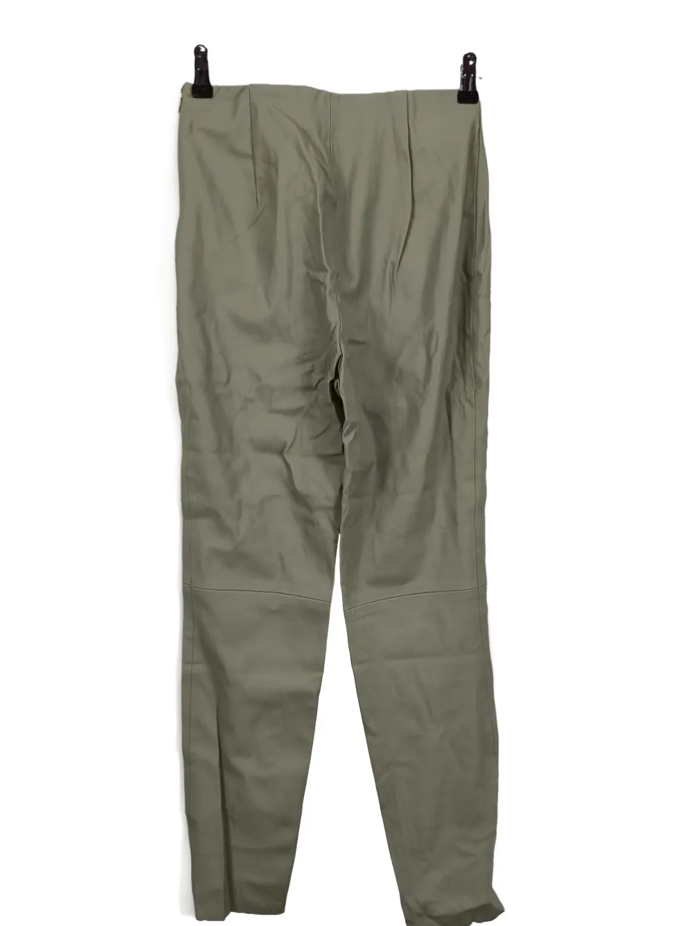 Hosen>Nakd Kunstlederhose Größe 36 khaki