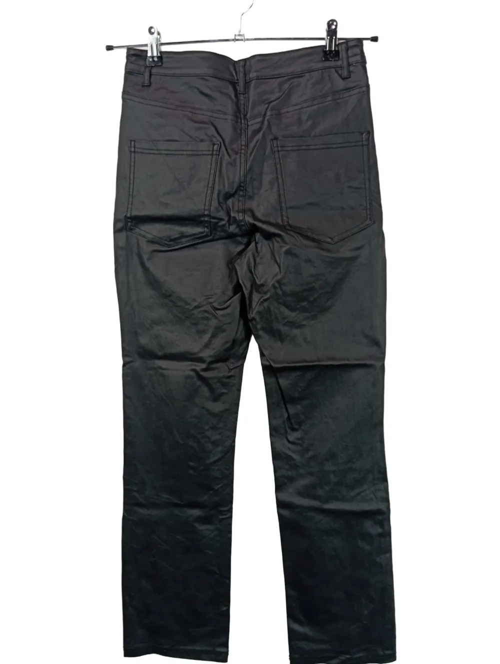 Hosen>Calzedonia Kunstlederhose Größe 38 schwarz