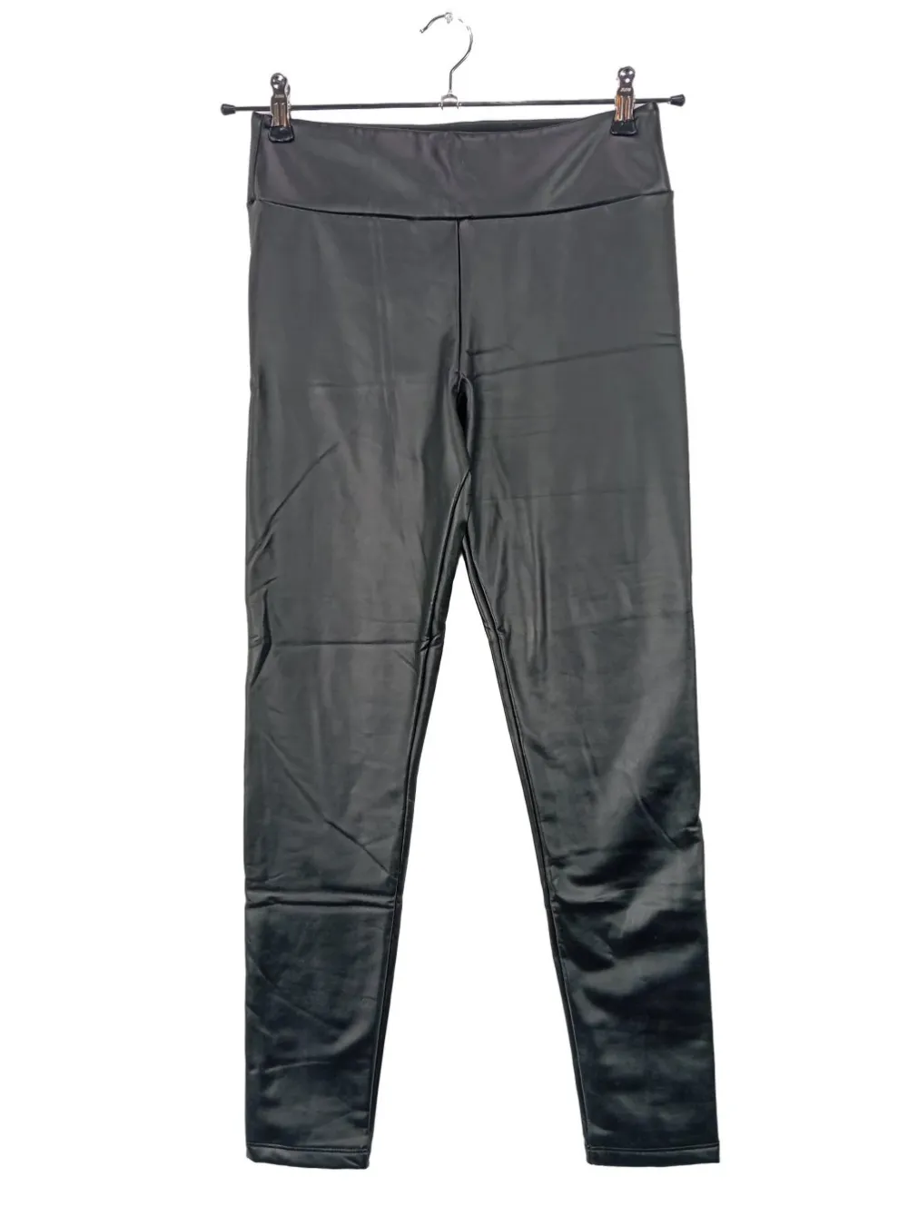 Kunstlederhose Größe 38-Calzedonia Hot