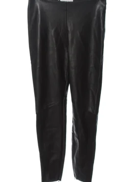 Hosen>Vila Kunstlederhose Größe 36 schwarz
