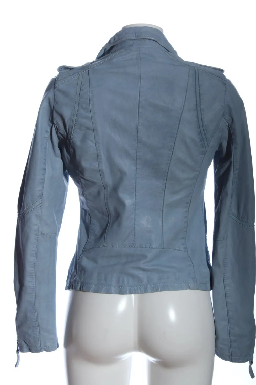 Kunstlederjacke Größe 36-Oakwood Sale