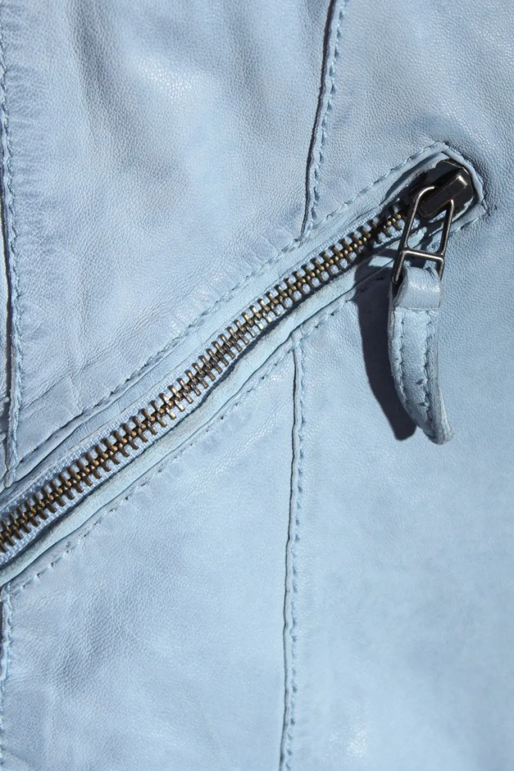 Kunstlederjacke Größe 36-Oakwood Sale