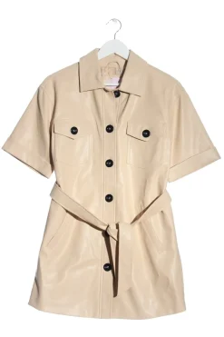 Kunstlederjacke Größe 36-Orsay Best