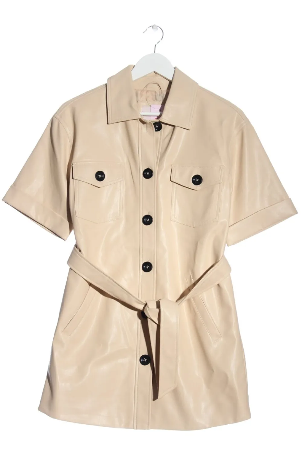 Kunstlederjacke Größe 36-Orsay Best