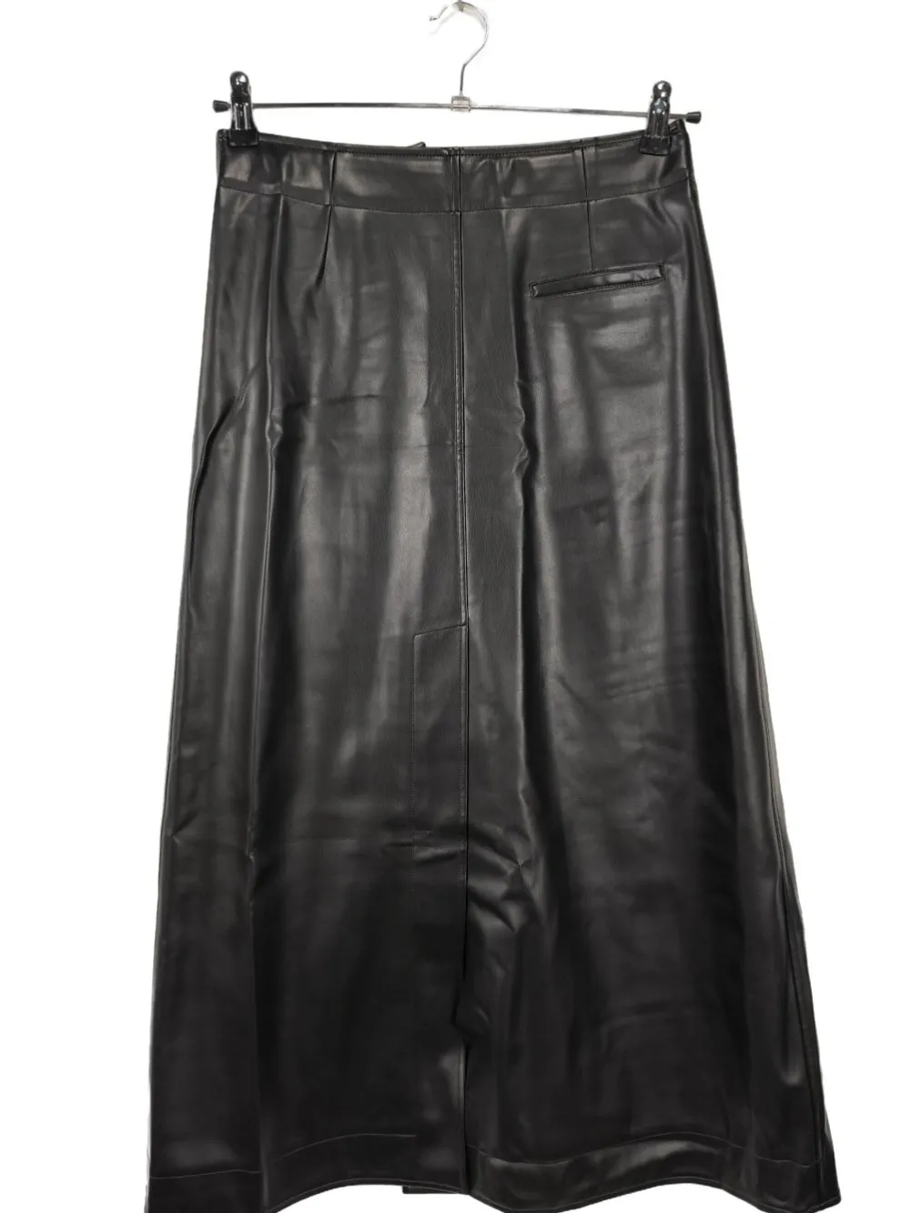 Röcke>Lala Berlin Kunstlederrock Größe 36 schwarz
