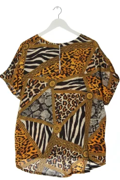 Kurzarm-Bluse Größe 40-M&V Online