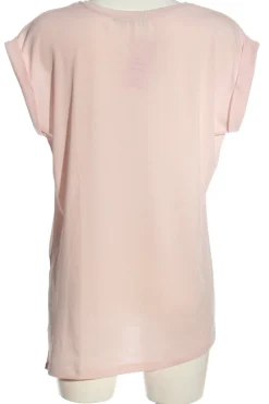 Kurzarm-Bluse Größe 36-Violeta by Mango