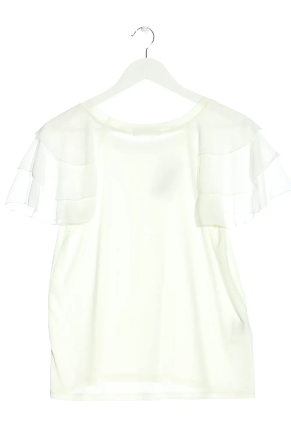 Kurzarm-Bluse Größe 38-Giorgia & Johns Sale