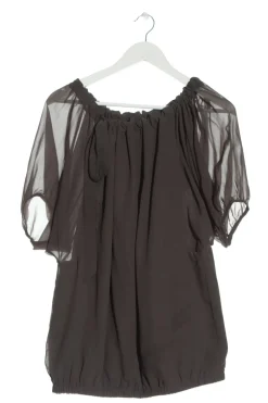 Kurzarm-Bluse Größe 40-Philosophy Blues Original