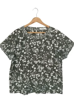 Kurzarm-Bluse Größe 38-Gerry Weber Sale