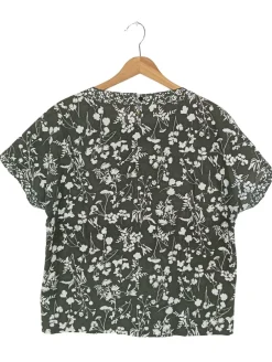 Kurzarm-Bluse Größe 38-Gerry Weber Sale